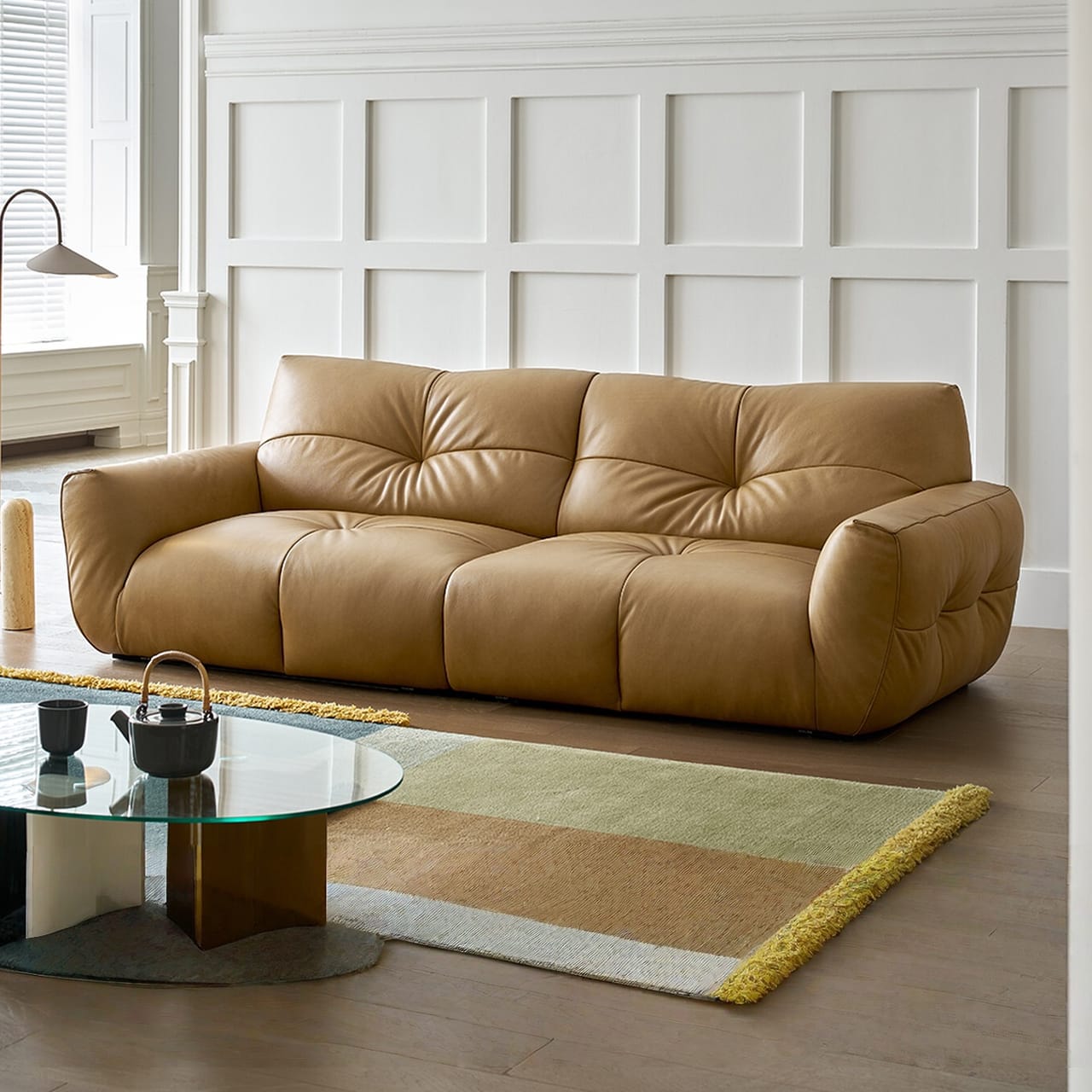 Chocolate sofa (11)