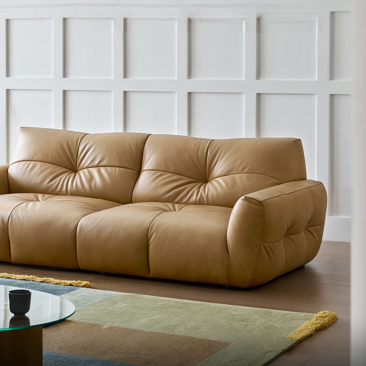 Chocolate sofa (12)