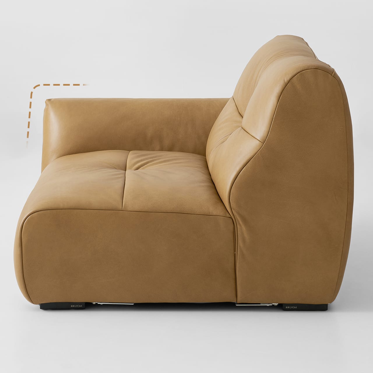 Chocolate sofa (21)