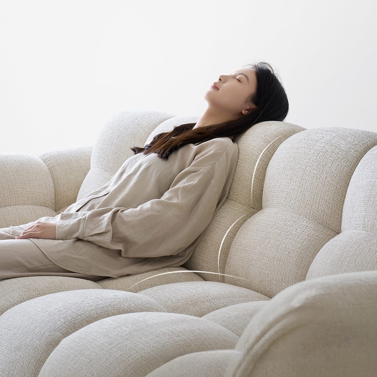 Lily petal sofa (4)